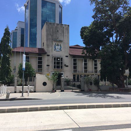 The Dar es Salaam Centre for Architectural Heritage